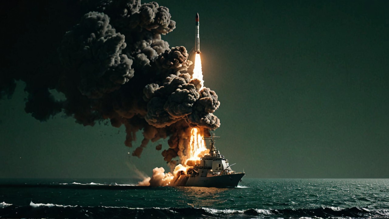 US-Iran Hormuz strikes