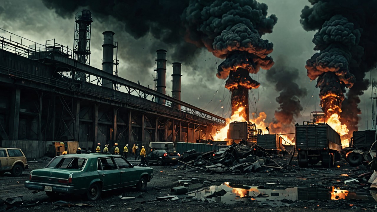 Worst Industrial Accident in Modern History — But Why?